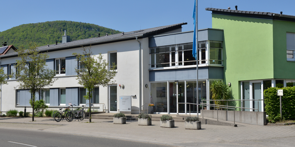 Haus im Lenninger Tal Aussenansicht