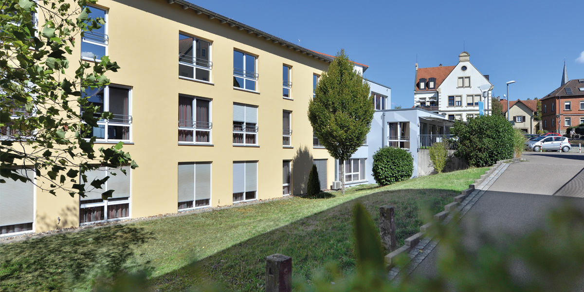 Haus am Lindenplatz Außenansicht