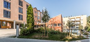 Betreutes Wohnen Haus an der Metter