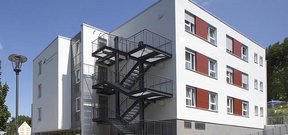 Betreutes Wohnen Haus am Remsufer
