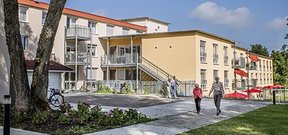 Betreutes Wohnen Haus Sonnenhalde