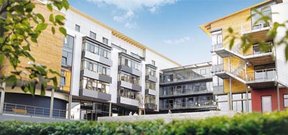 Betreutes Wohnen Karl-Wacker-Heim