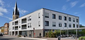 Betreutes Wohnen Pflegewohnhaus Alte Feuerwache
