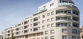 Betreutes Wohnen Seniorenzentrum Rheinauer Tor
